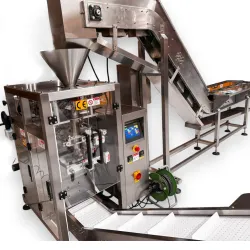 Pionowa maszyna pakująca QB-320